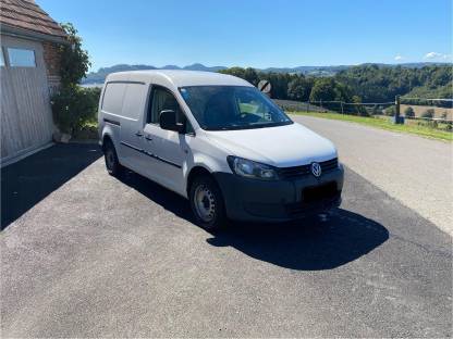 VW Caddy Maxi 1,6 TDI