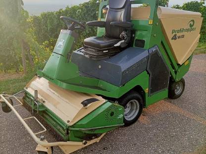 Amazone Profihopper PH 1250