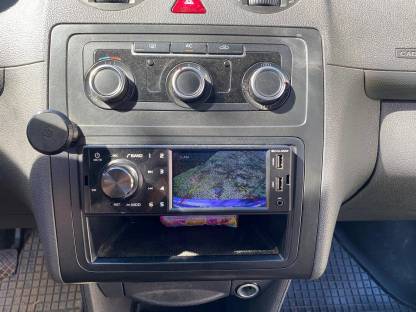 Bild 6:VW Caddy Maxi 1,6 TDI