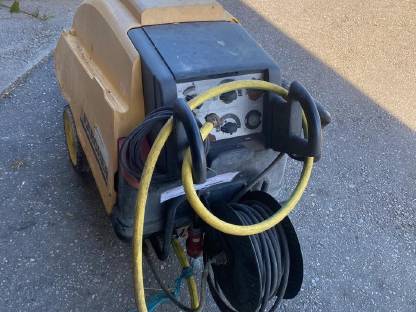 Bild 3:Hochdruckreiniger Kärcher HDS 695MX