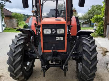 Bild 2:Same Explorer 90 VDT Deutz