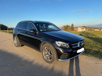 Mercedes-Benz GLC 250 d 4Matic 9G-TRONIC Verkauf von Priv.