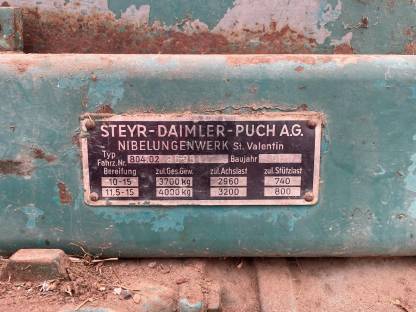 Bild 5:Steyr Hamster 24 Kubik