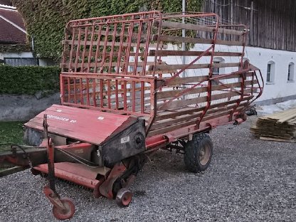 Bild 2:Pöttinger LW 20