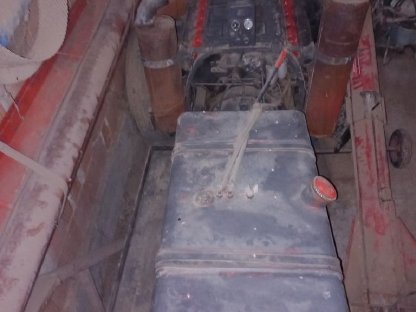 Bild 4:Verkaufe Maismühle 4000er Gruber