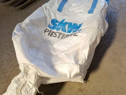 Big Bag (dicht) 1.000 kg
