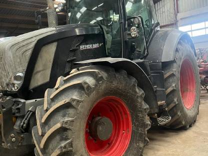 Bild 2:Verkaufe 826 SCR Rüfa, Triebsatz neu