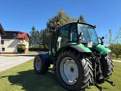 Bild 7:Deutz-Fahr Agrotron 105