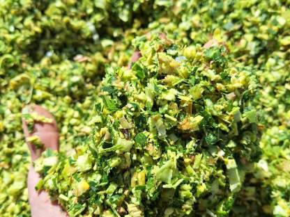 Bild 2:Maissilageballen