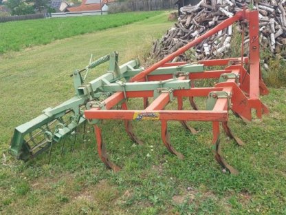 Bild 2:Schreiber Grubber 9 Zinken