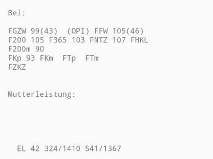 Bild 3:Verkaufe hornlosen Pinzgauer Zuchtstier