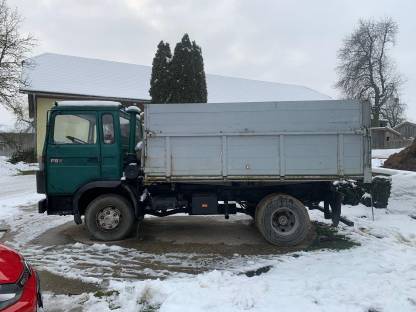 Volvo F610 Kipper