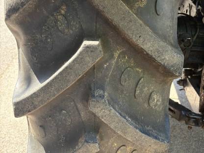 Bild 9:Case 844 XL, Bj. 1986