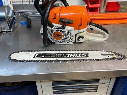 Bild 4:Stihl MS362c