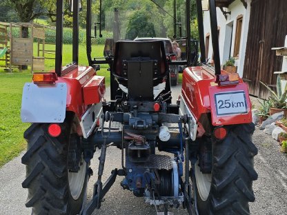 Bild 6:Lindner Bauernfreund BF 320SN