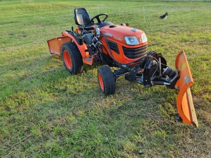 Bild 2:Kubota B1620 D