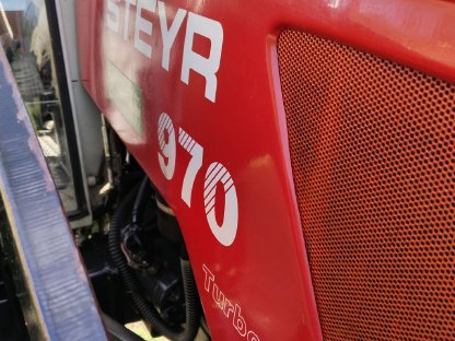 Bild 7:Steyr 970 A Turbo