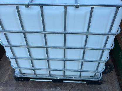 Wassertank 1000 L