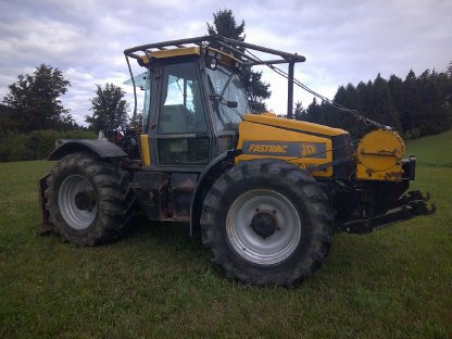 JCB Fastrac 1135 4 WD