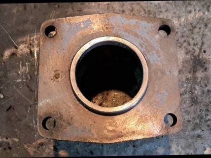 Bild 4:Zapfwellengehäuse