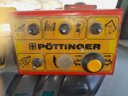 Bild 8:Verkaufe Pöttinger Boss 2, 31 Messer