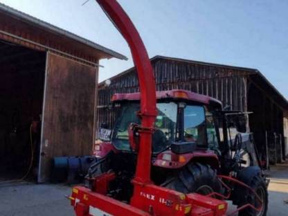 Bild 2:Pöttinger Mex II-K