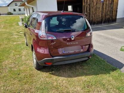 Bild 3:Renault Scenic 1,5 dCi