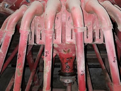 Bild 4:Kverneland Sämaschine