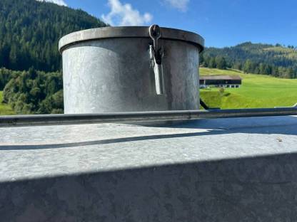 Bild 2:Kuratli Güllefass