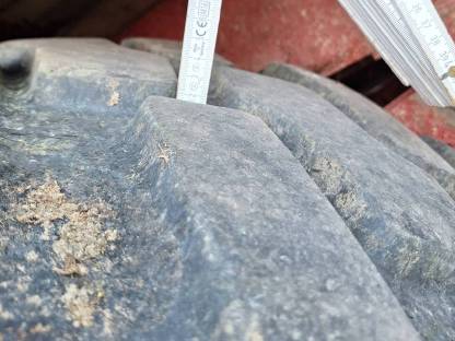 Bild 6:Strautmann MS 901 Miststreuer, Kompoststreuer