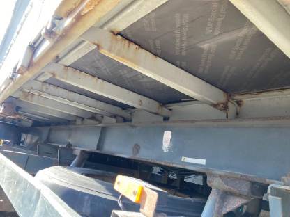 Bild 6:WAB Aufbau, Pritsche, Plattform