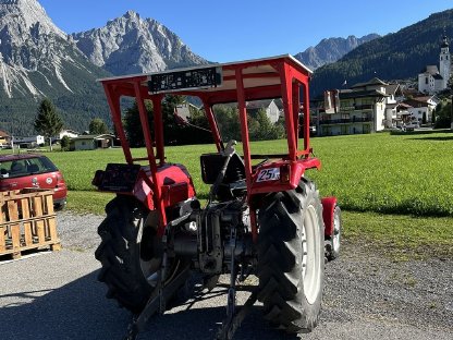 Bild 3:Lindner 450 SN