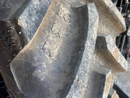 Bild 8:Claas Arion 440 CIS Panoramic