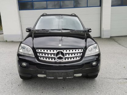 Bild 4:Mercedes Benz ML 280