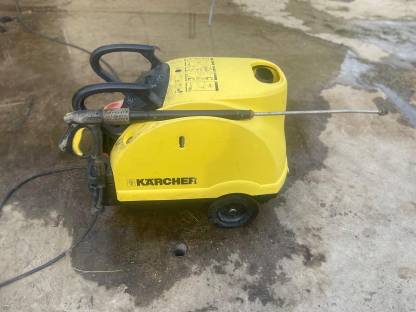 Bild 2:Kärcher HDS 698 C