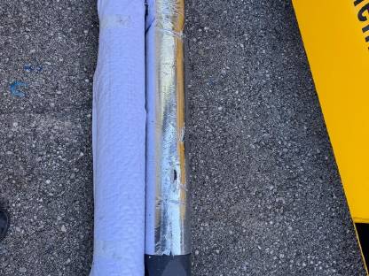 Bild 5:Hydraulikhammer Henima 1400