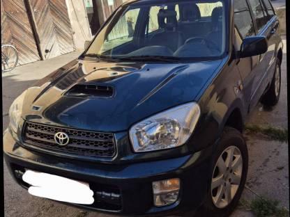 Toyota Rav 4