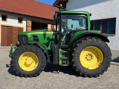 Bild 2:John Deere 6930 Premium