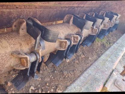 Bild 3:Kuhn BNG 450 Mulcher