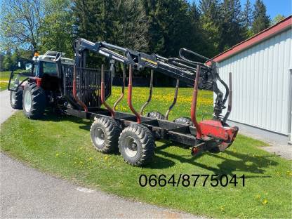 Bild 6:Nokka Rückewagen 952