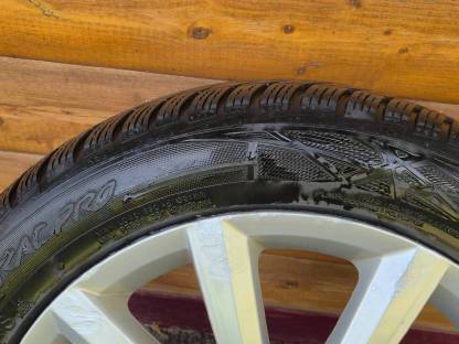 Bild 3:17 Zoll VW Merano Kompletträder Winter + Sommerreifen