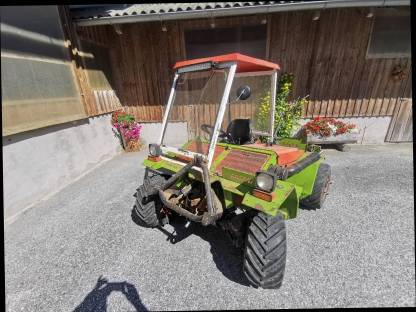 Bild 3:Rasant Kombitrac 1203