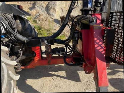 Bild 5:Verkaufe Patu 8 t mit 203 t Kran