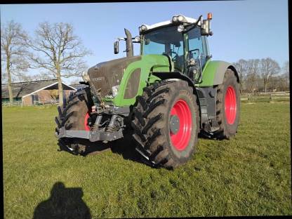 Bild 8:Fendt 924 Vario