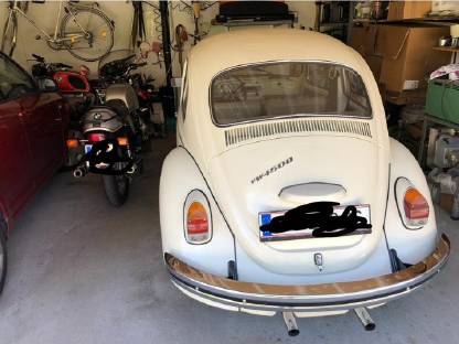 VW Käfer 1500