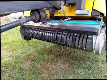 Bild 4:Ladewagen Mengele (Lely) Roto Bull 5000 RS