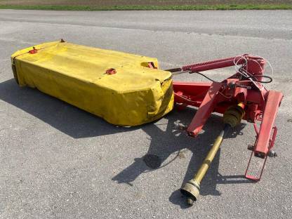 Pöttinger Novadisc 305 Heckmähwerk