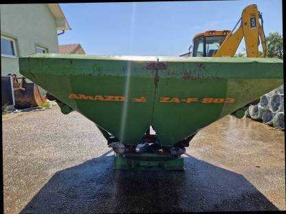 Bild 6:AMAZONE ZA-F 803