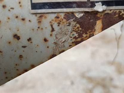 Bild 8:Claas Mittelschwader WS660 Hydro