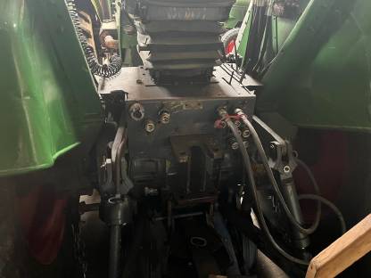 Bild 6:Fendt Favorit 614S